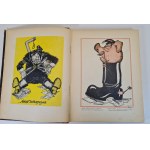 RADICAL SATIRICAL MISTERS 1941-1945/ СОВЕТСКИЕ МАСТЕРА САТИРЫ 1941-1945 [caricatures].
