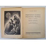 VERNE Juliusz - PRZYGODY UCZNIA FILOZOFA WANGA, wyd. 1937 z ilustr. Artura Horowicza