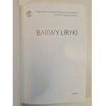 BROCZKOWSKA, KRAS, POCHOPIEŃ - BARWY LIRYKI, wyd. 1