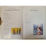BROCZKOWSKA, KRAS, POCHOPIEŃ - BARWY LIRYKI, wyd. 1