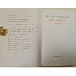 SZYMBORSKA Wisława - MIŁOŚĆ SZCZĘŚLIWA I INNE WIERSZE