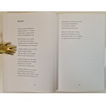 SZYMBORSKA Wisława - MIŁOŚĆ SZCZĘŚLIWA I INNE WIERSZE
