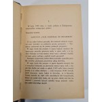 BYSTROŃ JAN ST. - ŁAŃCUCH SZCZĘŚCIA i inne ciekawostki, wyd.1938