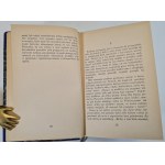 BYSTROŃ JAN ST. - ŁAŃCUCH SZCZĘŚCIA i inne ciekawostki, wyd.1938