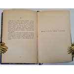 BYSTROŃ JAN ST. - ŁAŃCUCH SZCZĘŚCIA i inne ciekawostki, wyd.1938
