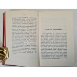 POTOCKI Antoni - SZKICE I WRAŻENIA LITERACKIE, wyd.1903
