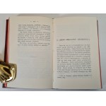 POTOCKI Antoni - SZKICE I WRAŻENIA LITERACKIE, wyd.1903