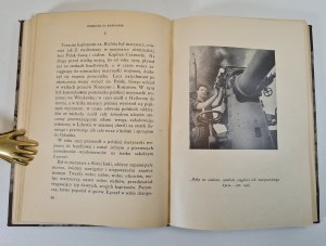 FIEDLER Arkadij - DÍKY KAPITÁNOVI, vyd. 1946 [fotografie].