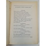WYSPIAŃSKI Stanisław - ACHILLEIS Sceny dramatyczne, 1ère édition de 1903.