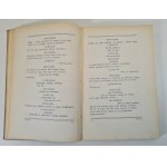 WYSPIAŃSKI Stanisław - ACHILLEIS Sceny dramatyczne, 1ère édition de 1903.