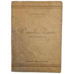 GILLOWA Janina - WISH BUNDLE (a collection of greetings)