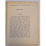 LA BRUYERE - Charaktery czyli obyczaje tego wieku, przekład Antoni Potocki. Wyd.1911