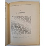 LA BRUYERE - Charaktery czyli obyczaje tego wieku, przekład Antoni Potocki. Wyd.1911
