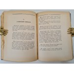 LA BRUYERE - Charaktery czyli obyczaje tego wieku, przekład Antoni Potocki. Wyd.1911