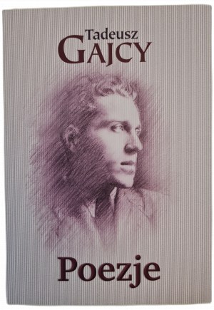 GAJCY Tadeusz - POETIES. Published.2015