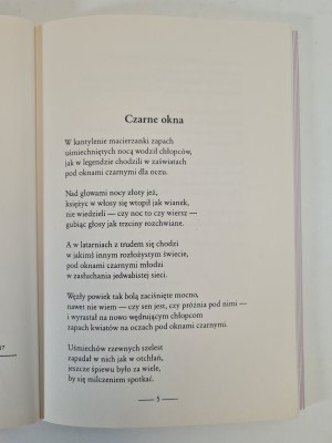 GAJCY Tadeusz - POETIES. Published.2015