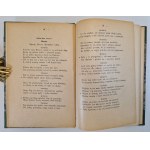 ŁOŚ Jan - SZYMONA SZYMANOWICZA SIELANKI (1614) et autres poèmes polonais