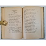 ŁOŚ Jan - SZYMONA SZYMANOWICZA SIELANKI (1614) et autres poèmes polonais