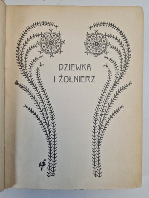 SCHNITZLER Arthur - TANEC LÁSKY A ŽIVOTA (Reigen), vyd. 1905