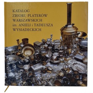 Ejchman Maria - Katalog Zbioru Platerów Warszawskich im. Anieli i Tadeusza Wysiadeckich ILUSTRACJE