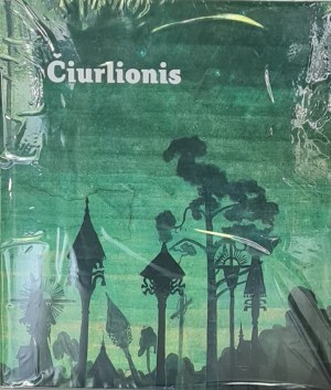 Kolektivní práce - M.K. Ciurlionis. Litevská pohádka ILUSTRACE