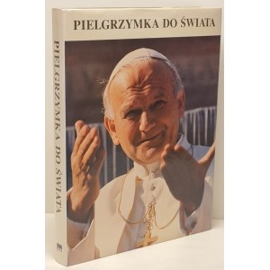 MALIŃSKI, MARI, RZEPECKI - PIELGRZYMKA DO ŚWIATA Barwne ilustracje