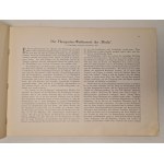 Hausgärten. Skizzen und Entwürfe aus dem Wettbewerb der Woche. [Dom i ogród Szkice i projekty z tygodniowego konkursu] Wyd.1908 BARWNE ILUSTRACJE