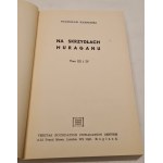 KARPIŃSKI Stanisław - NA SKRZYDŁACH HURAGANU Tom I-IV (w dwóch woluminach) Ilustrowała Helena Tornau Lotnictwo Polskie w II wojnie Wielka Brytania