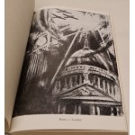 KARPIŃSKI Stanisław - NA SKRZYDŁACH HURAGANU Tom I-IV (w dwóch woluminach) Ilustrowała Helena Tornau Lotnictwo Polskie w II wojnie Wielka Brytania