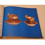 KOWECKA, ŁOSOSIOWIE, WINOGRADOW - POLSKA PORCELANA Barwne ilustracje
