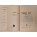 DUTKIEWICZ Józef E. - MATERIAŁY DO DZIEJÓW AKADEMII SZTUK PIĘKNYCH W KRAKOWIE 1816-1895. Ilustracje