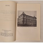 DUTKIEWICZ Józef E. - MATERIAŁY DO DZIEJÓW AKADEMII SZTUK PIĘKNYCH W KRAKOWIE 1816-1895. Ilustracje