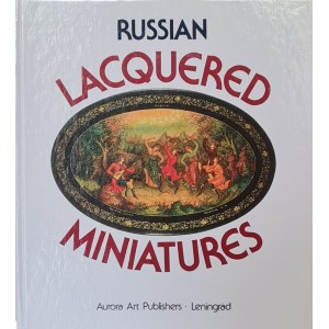 Guliayev Vladimir - Russian Lacquered Miniatures (Miniatura rosyjska lakierowana) ILUSTRACJE