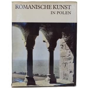 Świechowski Zygmunt - Romanische Kunst in Polen (Sztuka romańska w Polsce) ILUSTRACJE
