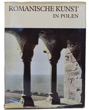 Swiechowski Zygmunt - Romanische Kunst in Polen (Roman art in Poland) ILLUSTRATIONS