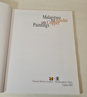 painting on copper Album of the exhibition.