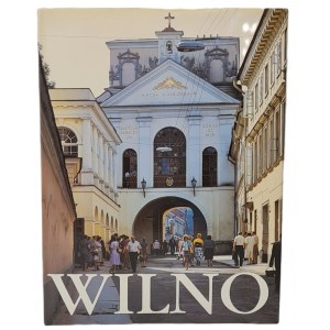 JANOWICZ Leon - WILNO Wydanie 1