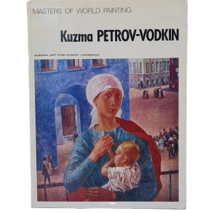 Mochalov Lev - Kuzma Petrov-Vodkin (Kuźma Pietrow-Wodkin) ILUSTRACJE