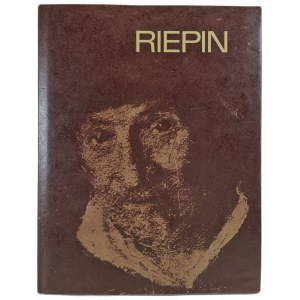 BRODSKI Josif A. - ILJA RIEPIN, wyd. 1987