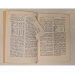 PODRĘCZNA ENCYKLOPEDJA HANDLOWA Tomy I-III Wyd. 1931