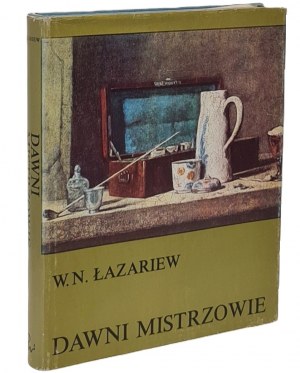 Lazariev Victor N. - Past masters ILLUSTRATIONS