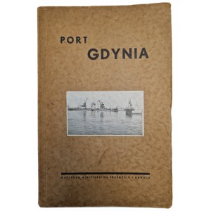 PORT GDYNIA - ilustracje