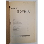PORT GDYNIA - ilustracje