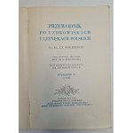 Red. ROKICKI Cz. - PRZEWODNIK PO UZDROWISKACH I LETNISKACH POLSKICH, wyd. 1931