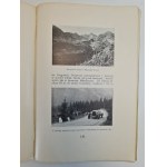 Red. ROKICKI Cz. - PRZEWODNIK PO UZDROWISKACH I LETNISKACH POLSKICH, wyd. 1931