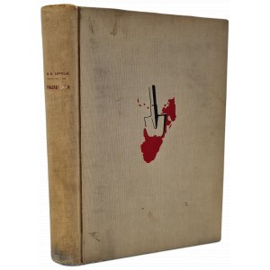 LEPECKI - MADAGASKAR. KRAJ, LUDZIE, KOLONIZACJA - ilustracje, wyd. 1938