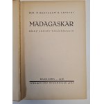 LEPECKI - MADAGASKAR. KRAJ, LUDZIE, KOLONIZACJA - ilustracje, wyd. 1938