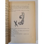 OSSENDOWSKI Ferdynand Antoni - ŻYCIE I PRZYGODY MAŁPKI. Pamiętnik szympansiczki „Kaśki” z 48 rycinami