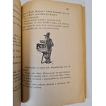 OSSENDOWSKI Ferdynand Antoni - ŻYCIE I PRZYGODY MAŁPKI. Pamiętnik szympansiczki „Kaśki” z 48 rycinami