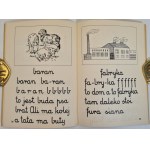 GARBACKI Henryk - ELEMENTARZ POLSKI Ilustracje Wyd. Monachium 1945